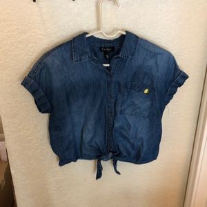 Crop top